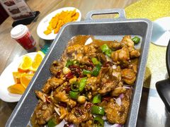 -肖记公安牛肉鱼杂馆· 省级非物质文化遗产(仁和路店)