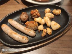 前菜小食拼盘-萨莉亚意式餐厅(常州环球港店)