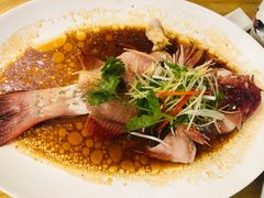 过桥东星斑-德胜轩正宗顺德菜(宝安沙井会展中心店)