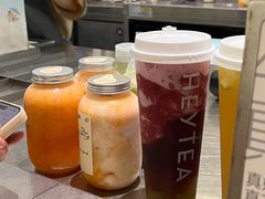 -喜茶(广州佳兆业广场店)