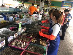 -清水湾3号(东方小周海鲜店)