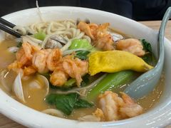 -木木鲜海鲜面(天一店)