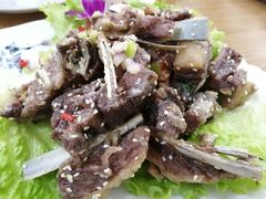 烤羊排-西北朗益和穆斯林餐厅
