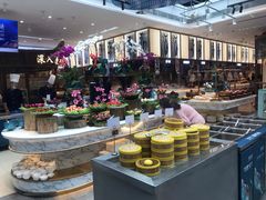 -半岛听涛蒸汽海鲜自助(K11店)