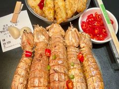 -必点海鲜·海肠捞饭大王(滨江道店)