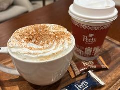-Peet's Coffee皮爷咖啡(杭州来福士店)