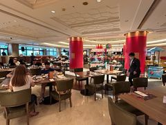 -咖啡苑自助餐厅·中国大饭店
