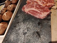 -厚贞日式烤肉(龙之梦店)