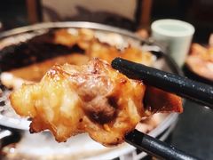 -大山炭火烤肉自助(百盛步行街广场店)