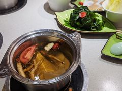 -一叶一世界•素食餐厅(新光天地店)
