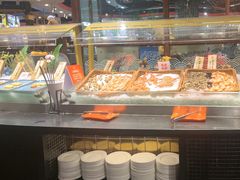 -四海一家自助餐(益田假日广场店)