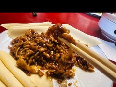 -高玛纳驴肉火烧(一世界店)