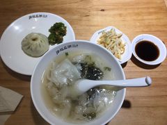 -凤起龙游老面包子(凯德晶品店)
