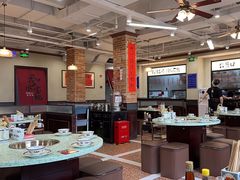 -鸿姐老火锅(疁城新天地店)