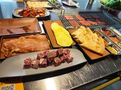 -小财盆地桌烤肉