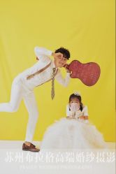 -布拉格婚纱摄影(真实客片店)