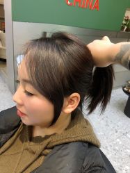-川和潮人漂色·烫染·接发