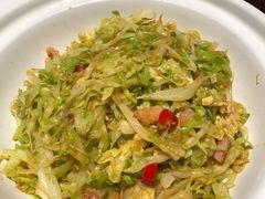 砂锅包菜小炒皇-千日贺茶餐厅(高新万达店)