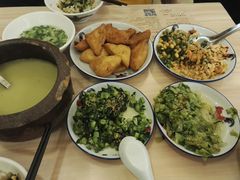 -揭西擂茶(龙华店)