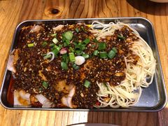 蒜泥白肉-兔槽江湖菜·重庆璧山兔(水围店)