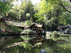 -成都杜甫草堂博物馆