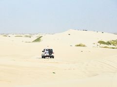 -库伦旗银沙湾旅游景区