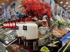 -焰江山海鲜牛排烤肉自助(锦华万达二星店)