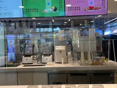-兰熊鲜奶(西直门凯德mall店)