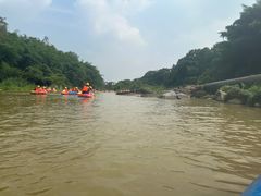 -长泰漂流水陆空景区