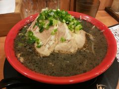 博多黑拉面-博多一幸舍(侨福芳草地购物中心店)