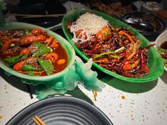 -沪小胖·小龙虾·蓝龙王(八佰伴店)