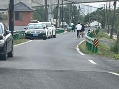-乌龙涧铁道铁轨景