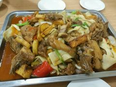 -清真·伊清阁餐厅