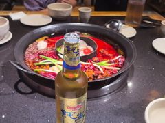 -捞锅坝子老火锅(汽博中心店)