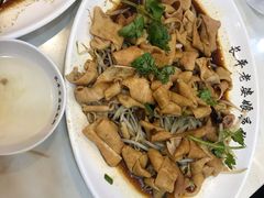 -长平老姿娘夜粥(平东一街店)