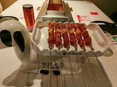 -丰茂烤串(知春路分店)