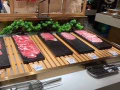 -伍棵煋炭烤自助料理·烤鳗鱼(浦东食品城店)