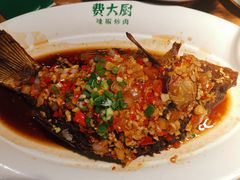 -费大厨辣椒炒肉(万家丽一店)