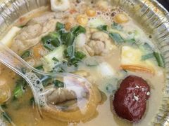 烤脑花-八一路好吃街(雨田商务大厦店)