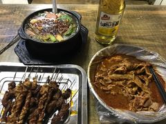 -马贤涮烤(超英·长乐家园店)
