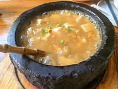 -院子餐厅·大锅菜·老杭帮(桥西直街店)