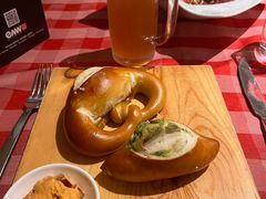 -杭州国际会议中心洲际酒店-德国啤酒屋(砂之船国际生活广场店)