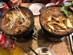 -范贤光鸡公煲(平乐园总店)
