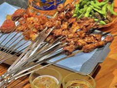 -有奴思烤肉·清真(正宁路店)