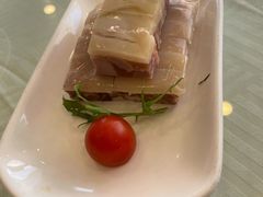 水晶肴肉-江南村酒家