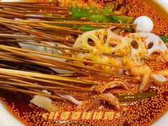 -嘉州叶婆婆钵钵鸡(建设路店)