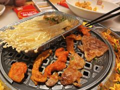 -韩宫宴炭火烤肉(印象城店)