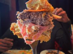 -Lets burger非常汉堡·环球风味(蓝色港湾店)