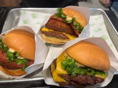 招牌牛肉堡-Shake Shack(西单大悦城店)