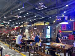 -萍姐火锅·公路夜市(打浦桥日月光店)